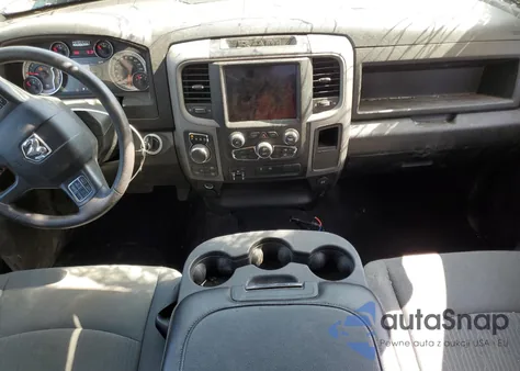 2023 Ram 1500 Classic Tradesman из США, поврежденный, VIN 3C6RR7KGXPG572352